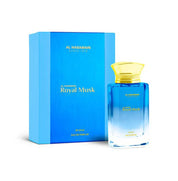 Harmos Royale Musk Eau De Parfum