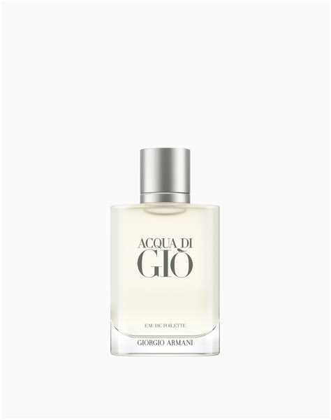 Giorgio Armani