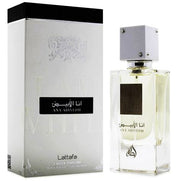 Lattafa Ana Abiyad EDP 60ml - View 2