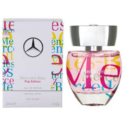 Mercedes Benz Pop Edition EDP 90ml - View 2