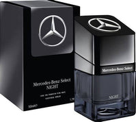 Mercedes Benz Select Night EDP 100ml - View 2