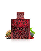 Rayhaan Crimson EDP 100ml - View 2