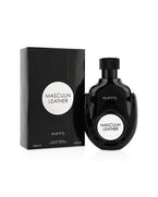 Riiffs Masculin Leather EDP 100ml - View 2
