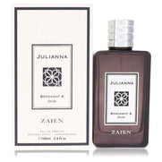 Zaien Julianna Bergamot And Oud EDP 100ml - View 1